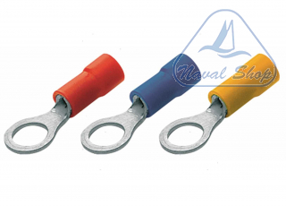 Capicorda occhielli preisolati capicorda preiso occ 10,5x4/6 100pz 2154526