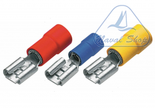 Connettori ad innesto f preisolati connettore inn preiso 0,25/1,5 100pz 2154547