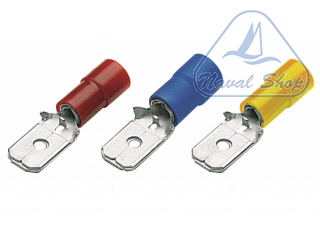 Connettori ad innesto m preisolati connettore inn m preiso 0,25/1,5 100pz 2154556