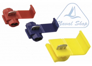 Giunti rapidi morsetto derivazione blu 1/2,5 2154561