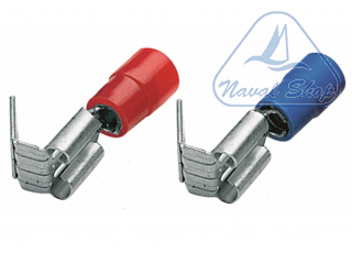 Connettori ad innesto m-f preisolati connettore inn m-f preiso 0,25/1,5 100pz 2154565