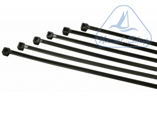 Fascette fascetta poliammide 2,5x100mm 100pz 2154925