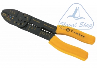 Pinza capicorda e giunti multiuso pinza pressa capicorda/giunti 0,25/6mm2 2156020