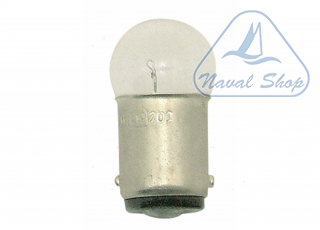 Lampadine bipolari ba 15d - bulbo piccolo lampadina ba15d small 24v 5w 2162406