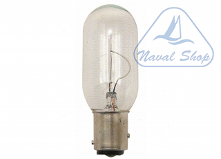 Lampadine bipolari verticali bay 15d lampadina bipolare bay15 vert 24v 10w< 2165423
