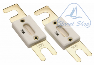 Fusibili lamellari anl ceramic fusibile anl-c 100a< 2167244