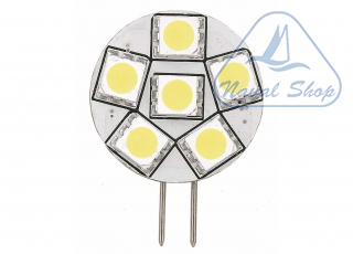  Lampadine led g4 lp lampadina led g4 12/24v d28 back pin< 2167521