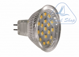 Lampadina faretto power led g5,3 lampadina faretto led g5.3 12/24v mr16< 2167517