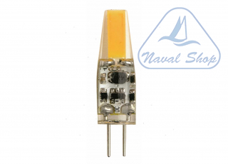 Lampadina led g4 gel 160lm led lamp g4 gel 160lm 2w 12/24v< 2167538