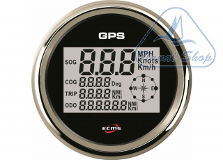 Contanodi gps ecms black chrome contanodi gps black chrome< 2361433