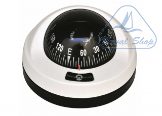 Bussola riviera aries bussola rv aries 2"1/2 black 2500009