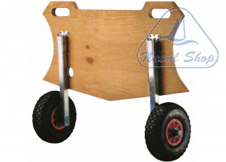 Ruote alaggio di poppa standy ruote alaggio standy 130< 2805057