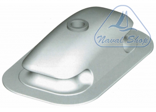 Scalmiera su piastra s piastra scalmiera socket s grey 2915022
