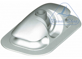 Scalmiera su piastra f piastra scalmiera socket f grey 2915023