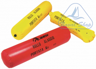 Rulli alaggio standard in pvc rullo alaggio std l1200 d220 2920020