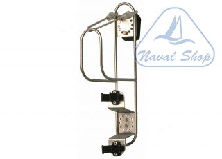 Supporto per salvagente inox hi supporto salvagente inox< 3009091