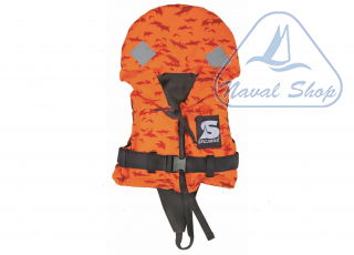 Giubbetto salvagente bravo baby 100 giubbetto salv.bravo kid 100n l 15