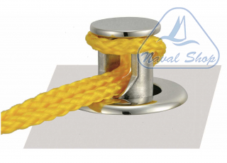 Asta traino sci pop-up asta traino pop-up inox< 3015012