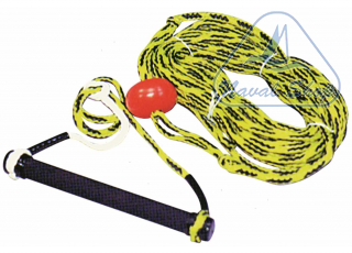 Corda traino sci america corda e bilancino america 3015520