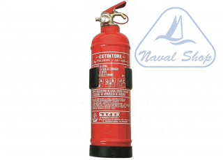 Estintori ce - r.i.na. estintore rina 1kg 3020001