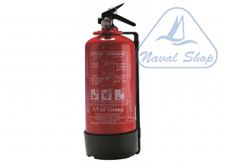 Estintori m.e.d. 96/98/ec estintore med 1kg 3020041