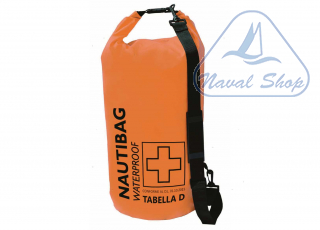 Nautibag sacca pronto soccorso tabella d bag new tab d 3022034