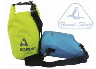 Sacca impermeabile aquapac drybag aquapac drybag trailproof 15l blue 734 3030463