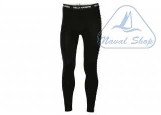 Calzamaglia hh lifa pant hh lifa pant 990 black l 3040343