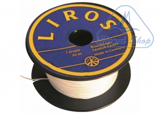 Filo per cuciture in poliestere filo cuciture 0.3mm 140m 3100350