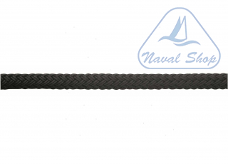 Treccia mooring nero treccia mooring black 10mm 200mt 3100410200