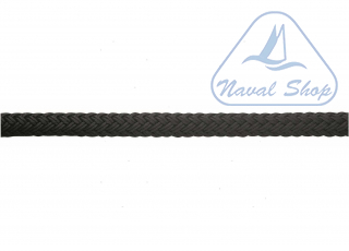  Treccia mooring nero treccia mooring black 10mm 200mt 3100410200