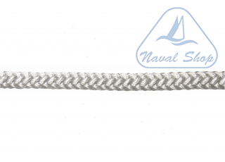 Treccia squareline evolution bianca cima squareline evo white 12 200mt 3100712200