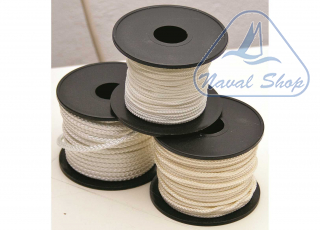 Bobinette all white bobina all white 1mm 40mt 3105901