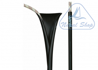  Protezione per cime spiroll spiroll-medium black 400mm 3135120