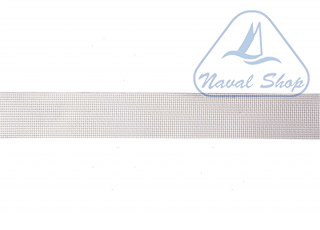  Cinghie bianche nastro bianco 30mm-50mt 315020250