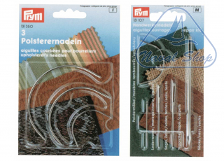 Aghi riparazione vele confezione 3 aghi inox 3191050