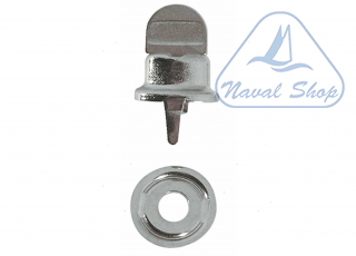 Testa per tessuto bottone girevole testa easy 3211010