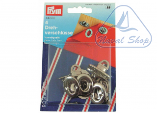 Bottoni girevoli in blister confezione bottoni girevoli 4pz 3211044