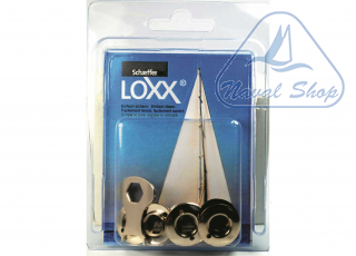  10 rondelle alte loxx - tenax in blister confezione rondella alta loxx/tenax 10pz 3214295