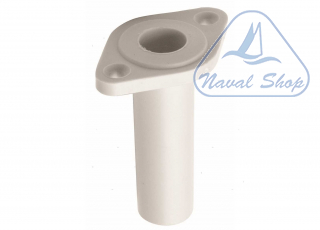 Boccola per attacco a forcella basetta boccola forcella nylon white< 3222000