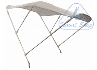 Capottine tendalini + alte 3 archi white capottina f3 high 150< 3265255