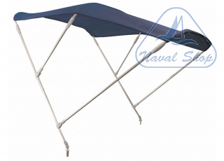 Capottine tendalini + alte 3 archi blue capottina f3 high blue 150< 3265265