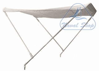 Capottine tendalini 2 archi white capottina f2 130< 3266053