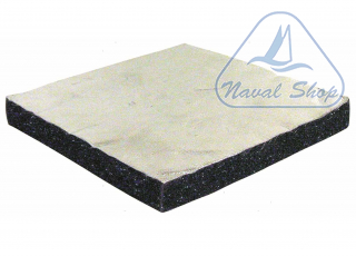 Rivestimento adesivo fono/termo isolante fonox-fk rivestimento fono alu 16mm 100x150 3317020