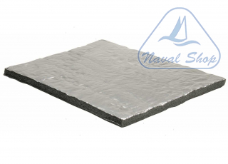 Rivestimento fono/termo isolante vetral rivestimento fono alu 16mm 100x300 3317520