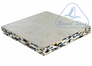 Rivestimento fono/termo isolante agloabsorber rivestimento fono color 20mm 100x200 3317525