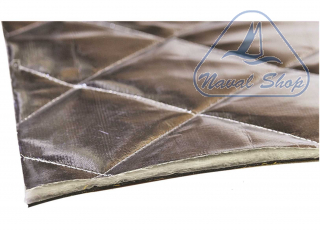 Rivestimento termoisolante imatt 10 tr isolante imatt10tr 10mm 100x150 1pz 3320074