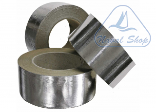 Nastro adesivo per alte temperature nastro adesivo high temp h50 l45m alu 3320075