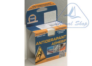 Strips antiscivolo in blister (3 mt) blister tbs10 c04 sand 3320104