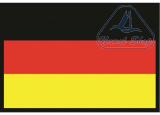  Bandiera germania bandiera germania 30x45cm 3400230